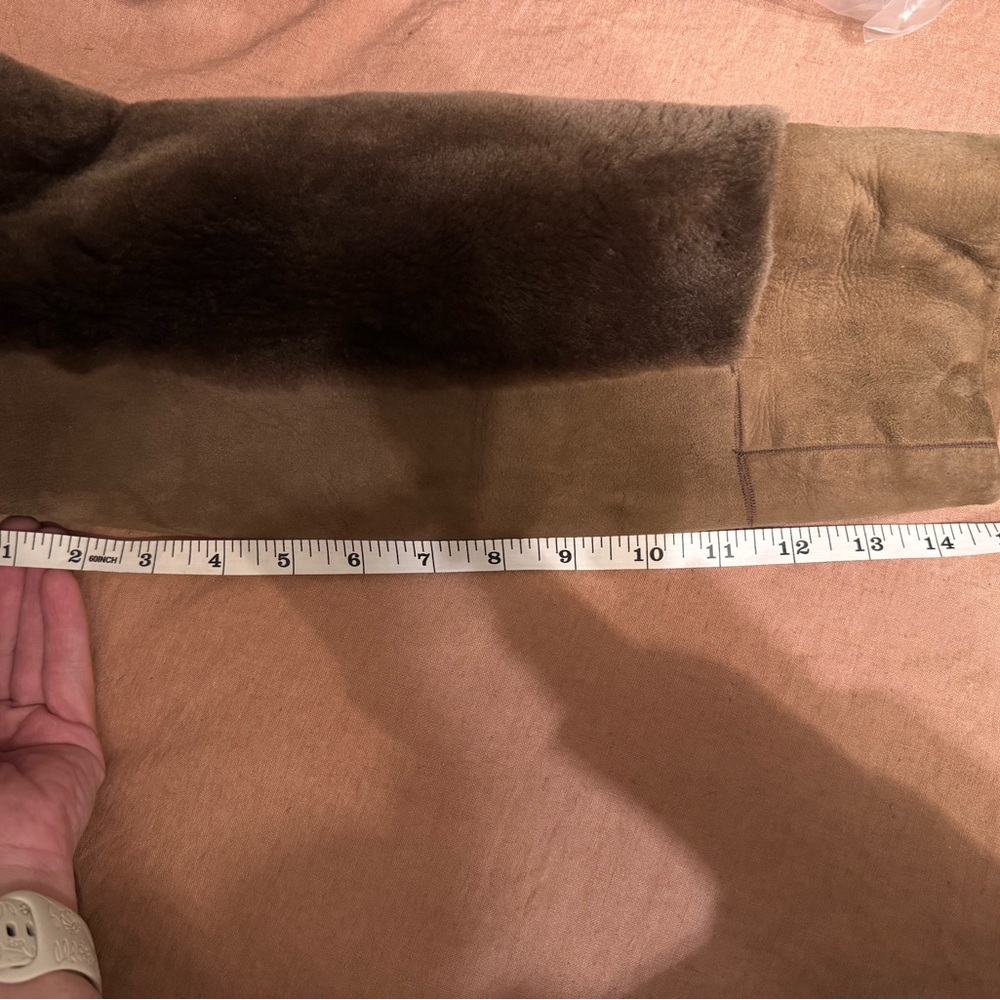 1960’s Vintage Koslow’s fur coat - Picture 11 of 16